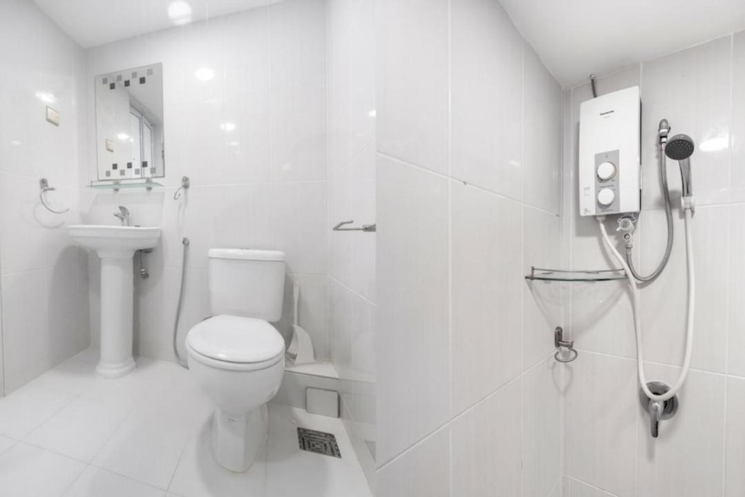 Batu Ferringhi Luxury Seaview Suite - 3Br Bagian luar foto