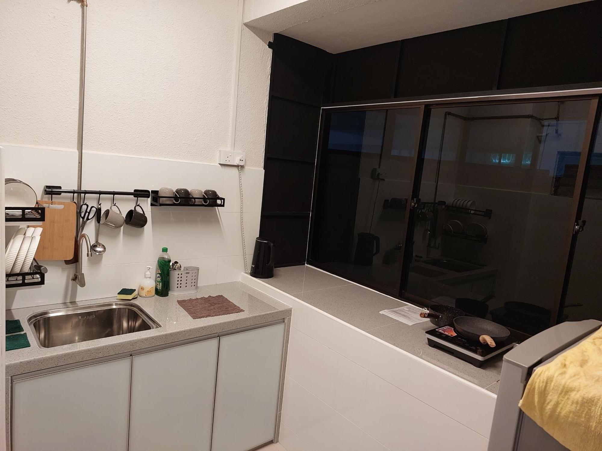 Batu Ferringhi Luxury Seaview Suite - 3Br Bagian luar foto