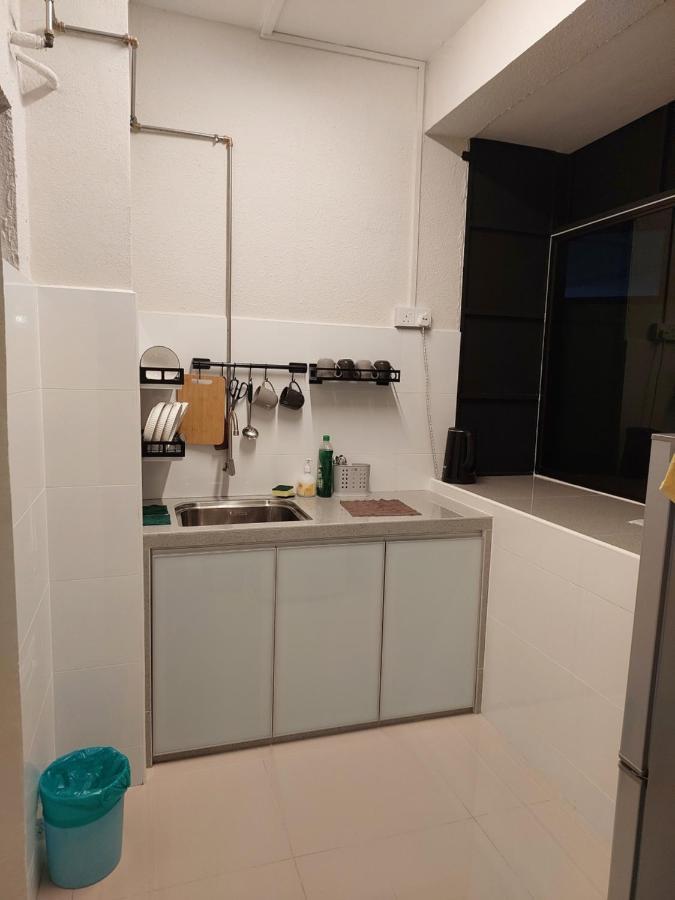 Batu Ferringhi Luxury Seaview Suite - 3Br Bagian luar foto