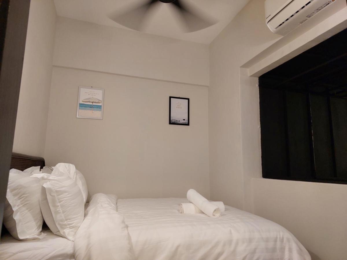 Batu Ferringhi Luxury Seaview Suite - 3Br Bagian luar foto