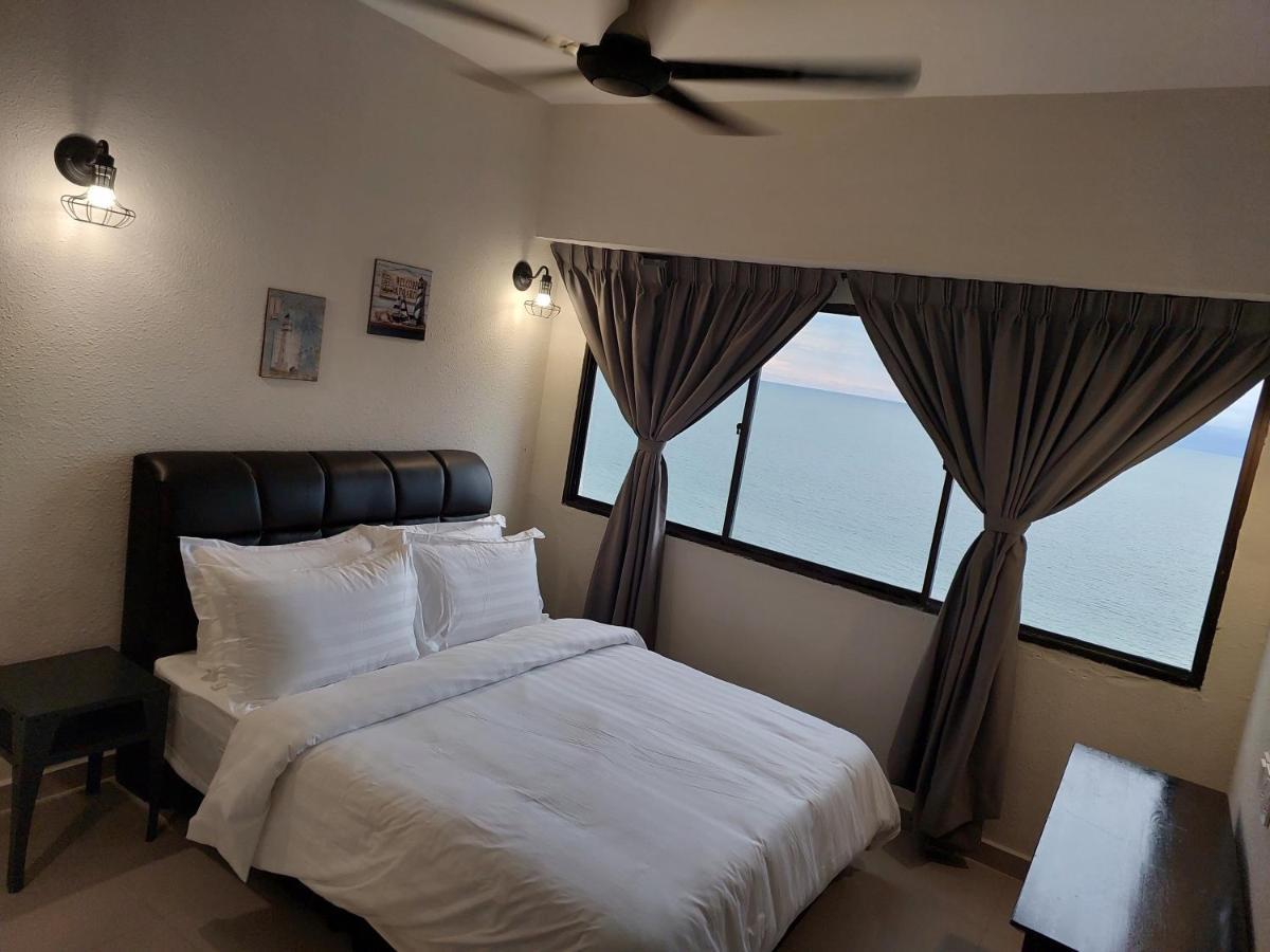 Batu Ferringhi Luxury Seaview Suite - 3Br Ruang foto