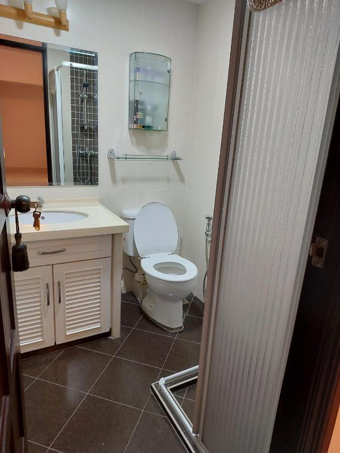 Batu Ferringhi Luxury Seaview Suite - 3Br Bagian luar foto