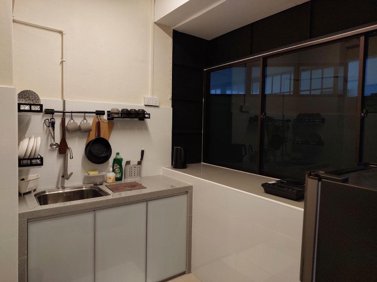 Batu Ferringhi Luxury Seaview Suite - 3Br Bagian luar foto