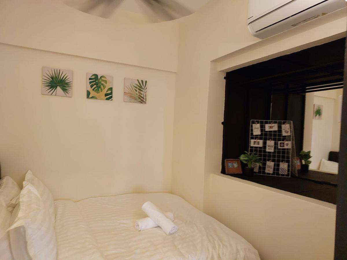 Batu Ferringhi Luxury Seaview Suite - 3Br Bagian luar foto
