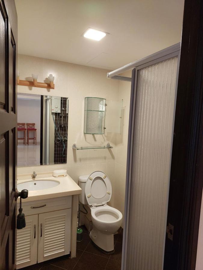 Batu Ferringhi Luxury Seaview Suite - 3Br Bagian luar foto