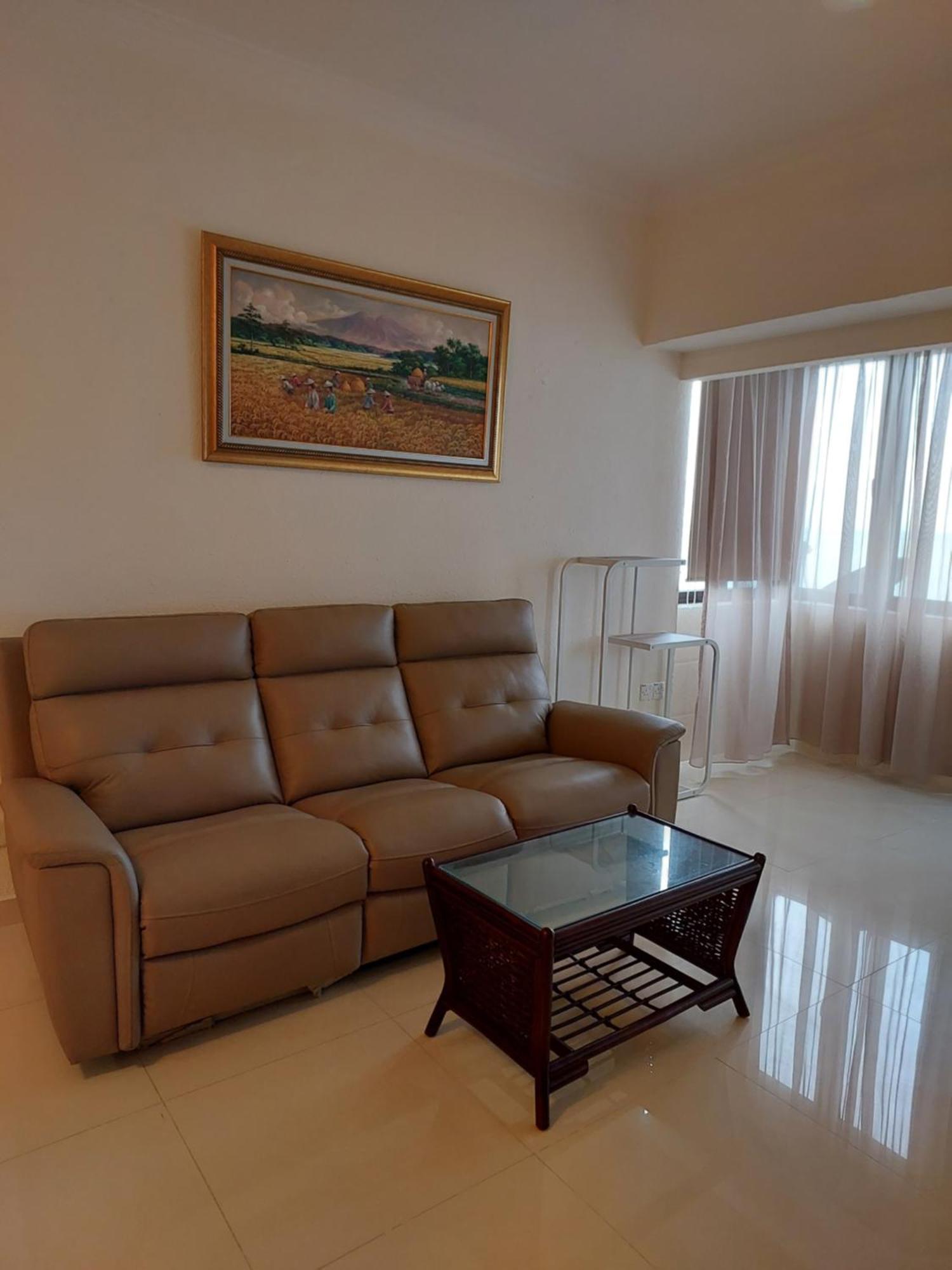 Batu Ferringhi Luxury Seaview Suite - 3Br Bagian luar foto