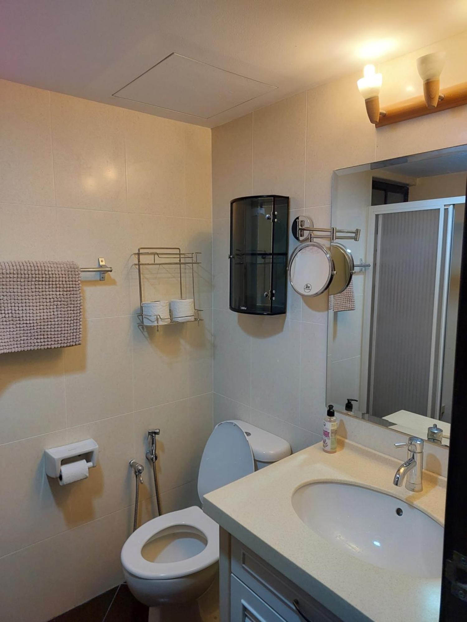 Batu Ferringhi Luxury Seaview Suite - 3Br Bagian luar foto
