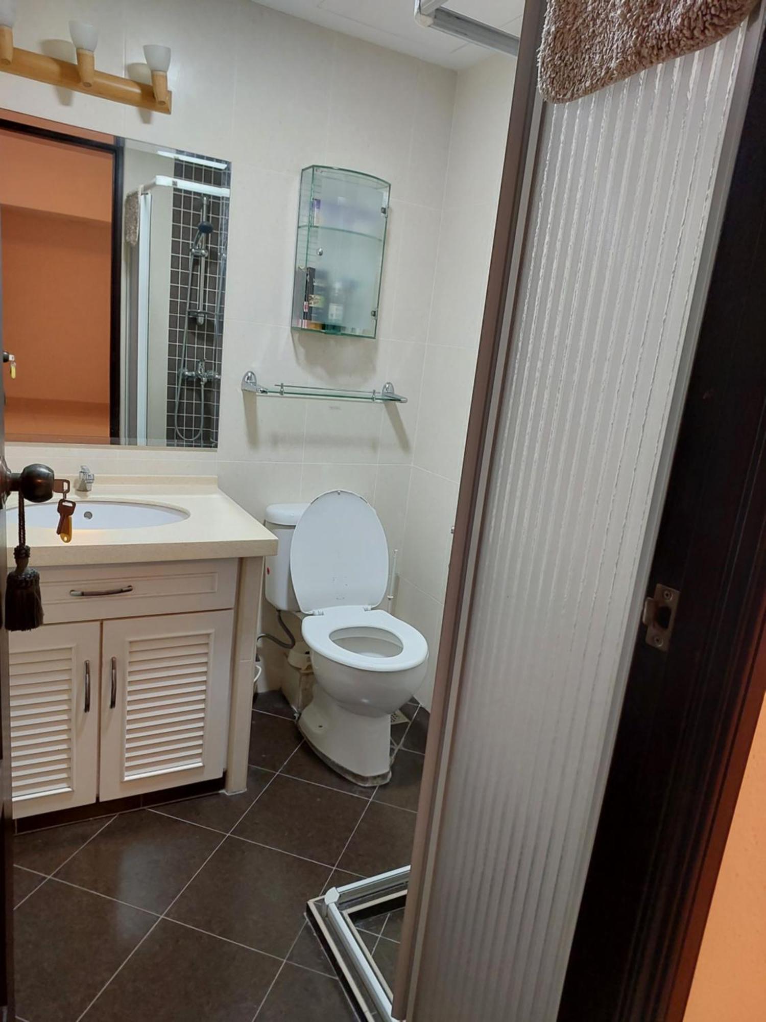 Batu Ferringhi Luxury Seaview Suite - 3Br Bagian luar foto