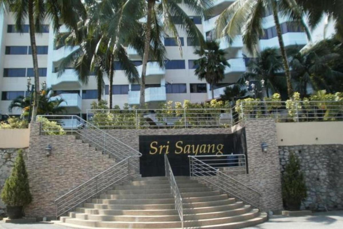 Batu Ferringhi Luxury Seaview Suite - 3Br Bagian luar foto
